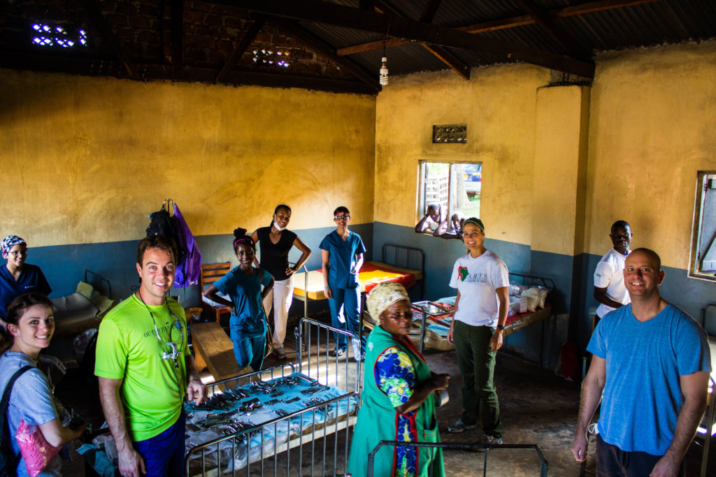 Help Bring Crucial Dental Care to Rural Africa