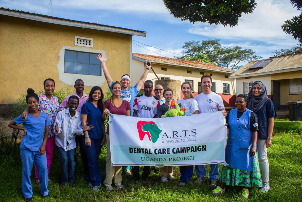 Help Bring Crucial Dental Care to Rural Africa