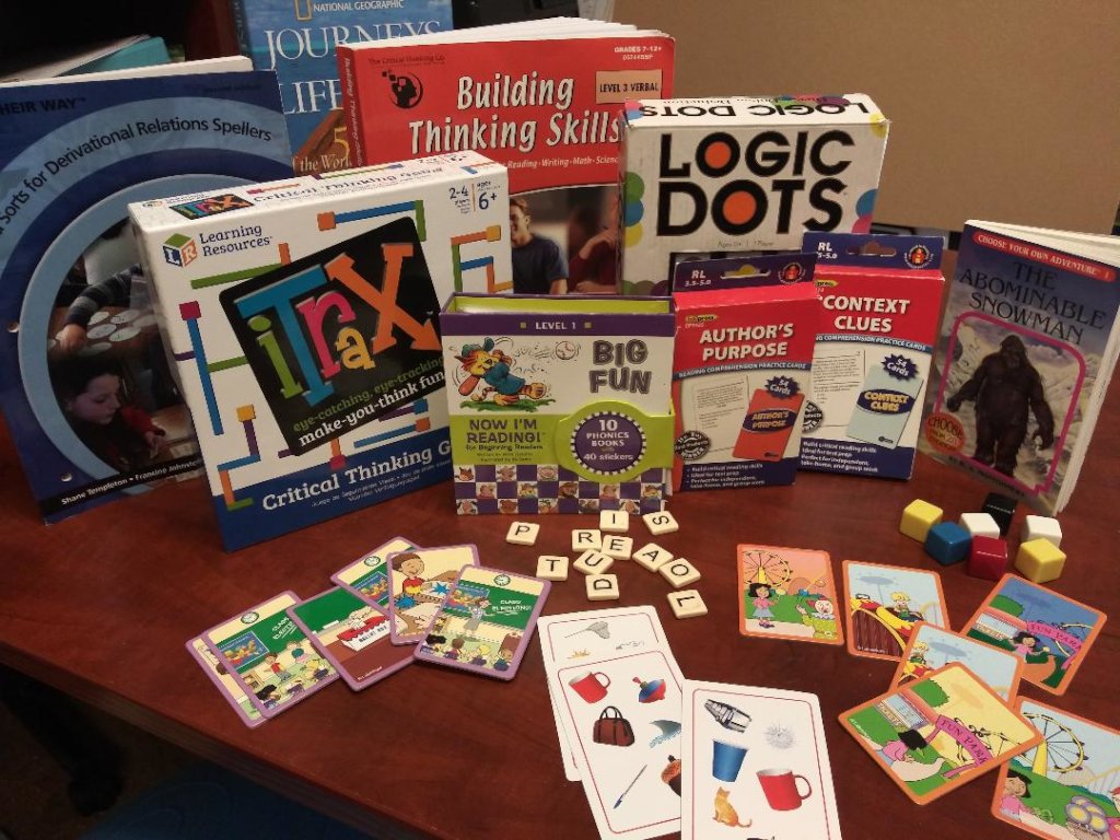 Improve web tool to achieve youth literacy goals