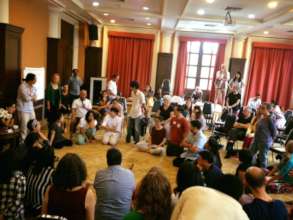 Deep Democracy workshop - conflict transformation