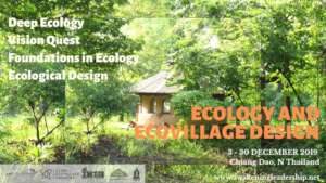 Upcoming advertising for Ecology dimension