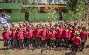 Spirulina for malnourished Children in Ethiopia