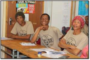 Reading With Rhinos - Credit SRT