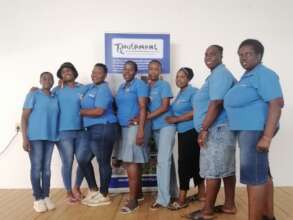 All our Community Facilitators