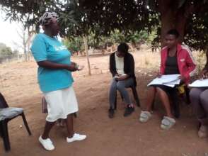 Bookwriter and Monitor at SHG Meeting
