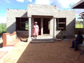 The house that Boreadi built.