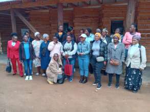 Members of the Bolobedu CLA