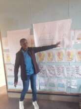 Angie explaining some CLA concepts