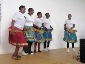 Traditional Dancers