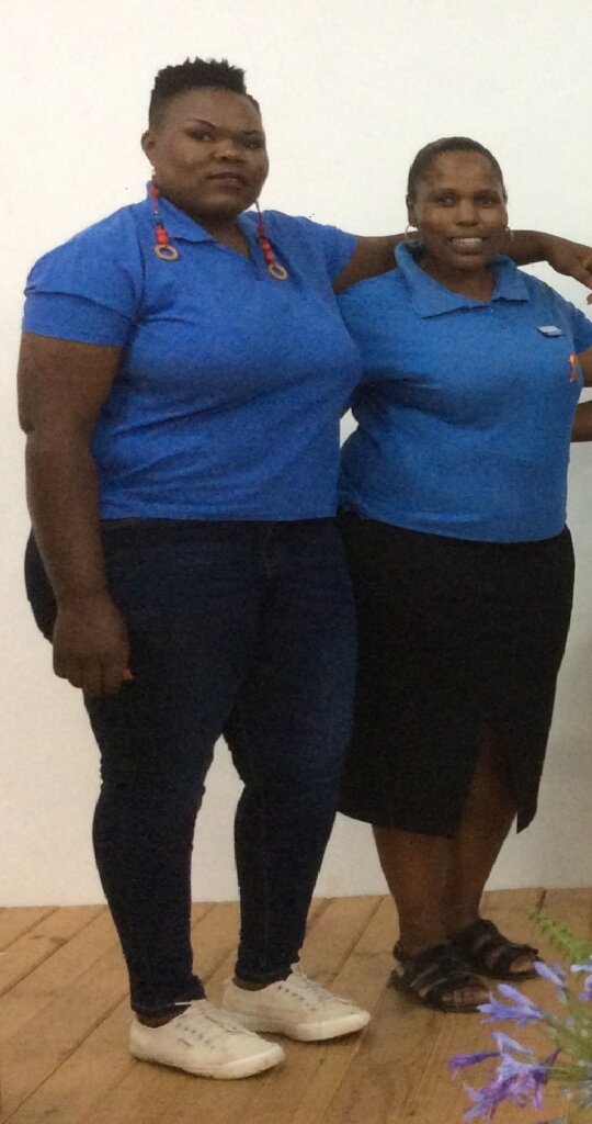 Tebogo and Locky