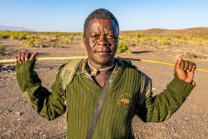 Ranger - Save The Rhino Trust