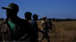 Rangers on Patrol in Zambia