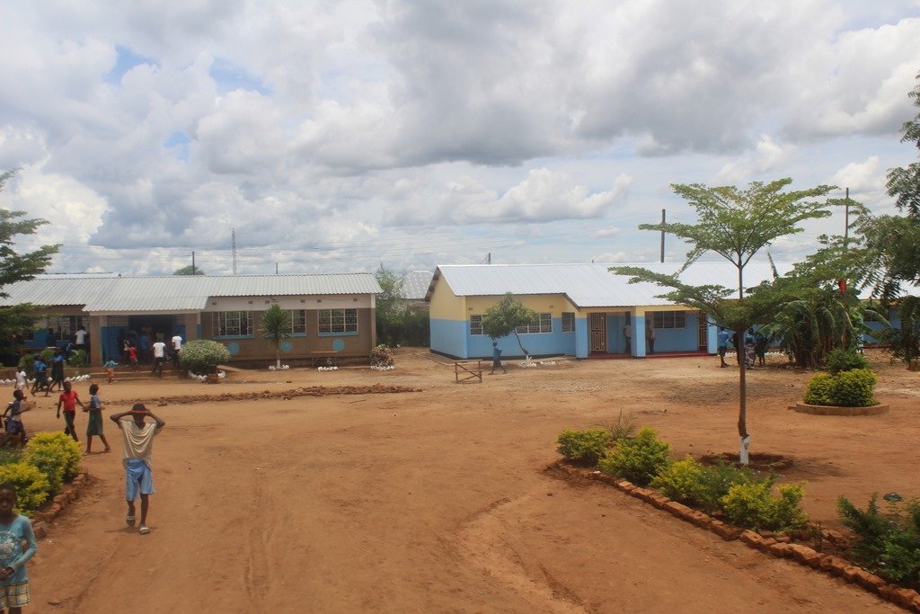 Keep 500 Students Safe at School in Zambia