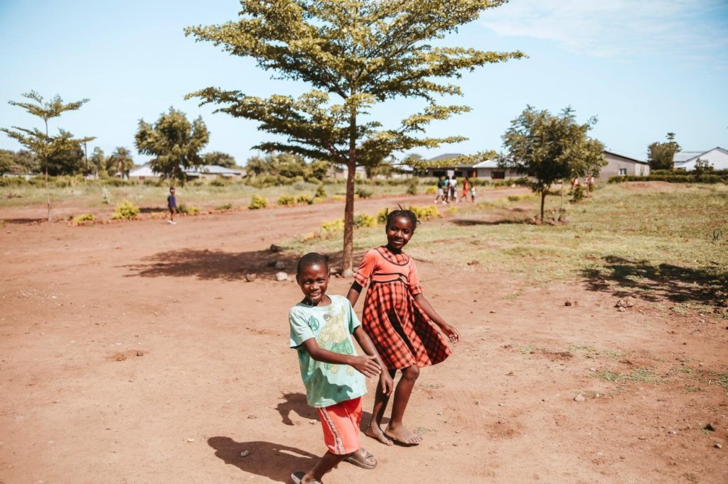 Keep 500 Students Safe at School in Zambia