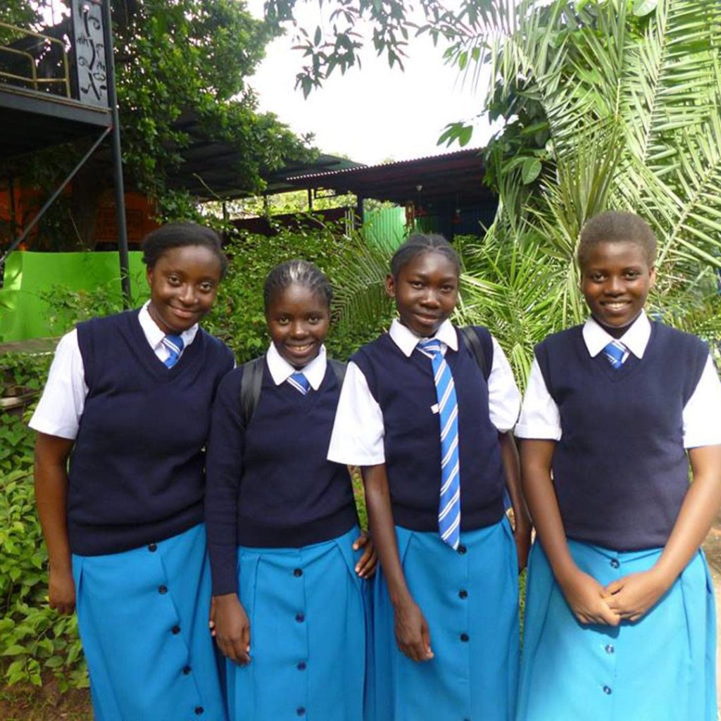 Provide a Higher Education to Students in Zambia