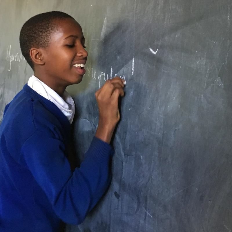 Provide a Higher Education to Students in Zambia