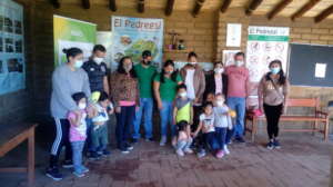 Chidrens program at El Pedregal