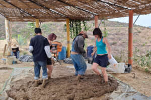 Workshop, Pedregal, San Andres Huayapan