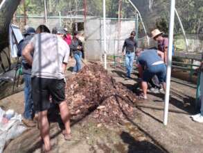 Composting Workshop at El Pedregal