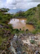 Water recovering level, El Pedragal.