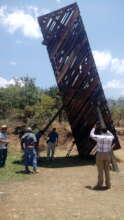 Leaning Tower, San Pablo environmental Education