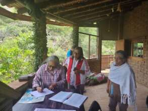 Dry sanitation Workshop. Registration