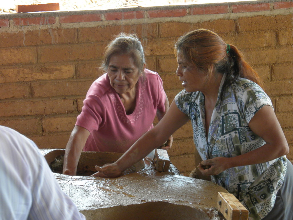 Regenerate the social & natural fabric in Oaxaca