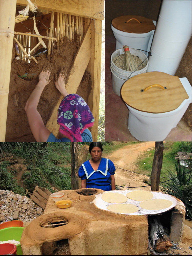 Regenerate the social & natural fabric in Oaxaca