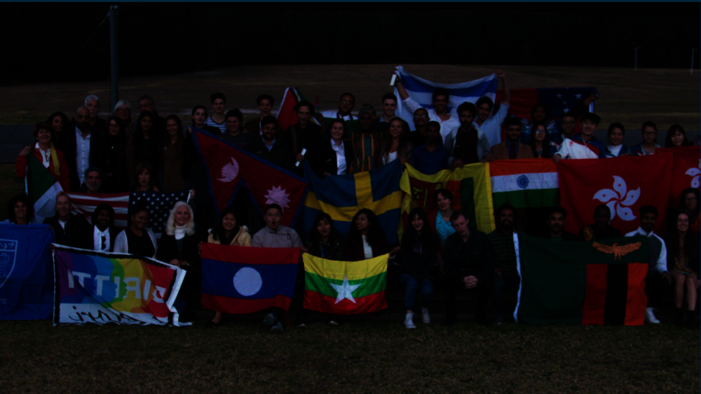 International Youth Media Summit in Nepal