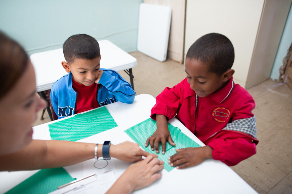 Empower Struggling Readers in Puerto Rico