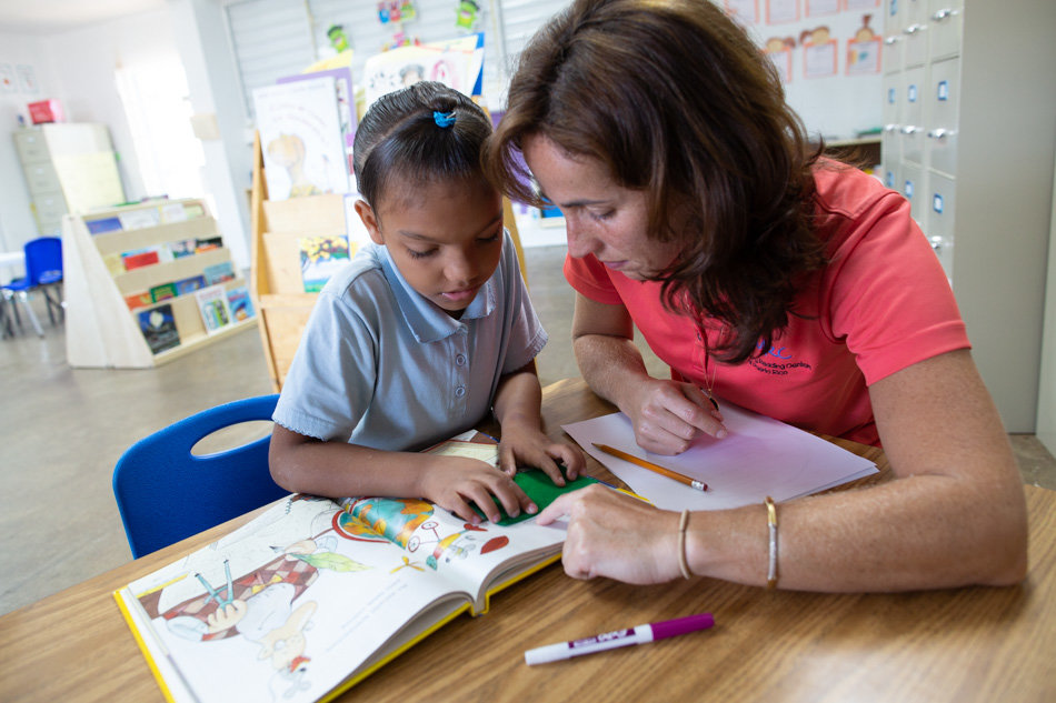 Empower Struggling Readers in Puerto Rico