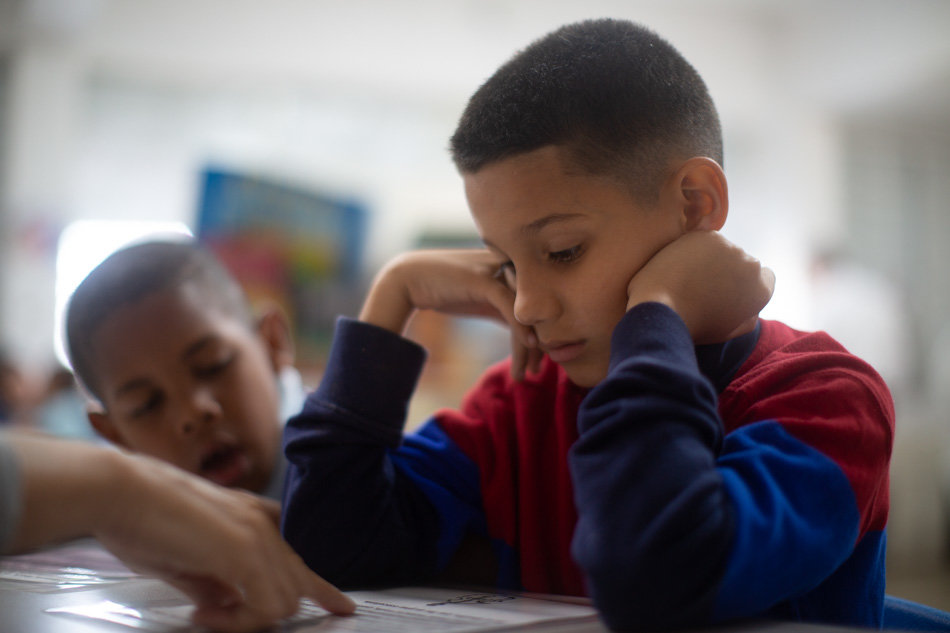 Empower Struggling Readers in Puerto Rico