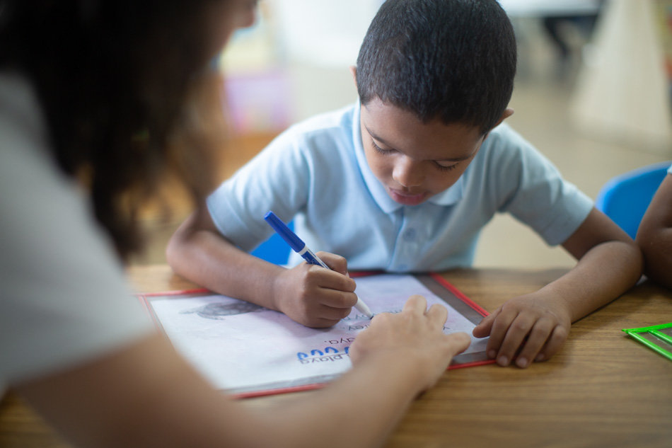 Empower Struggling Readers in Puerto Rico