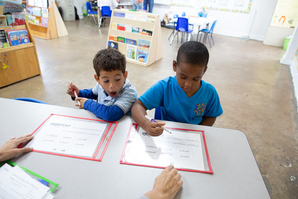 Empower Struggling Readers in Puerto Rico