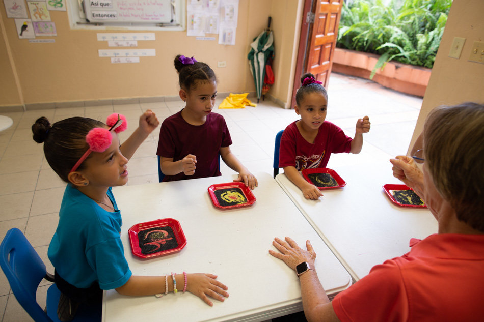Empower Struggling Readers in Puerto Rico