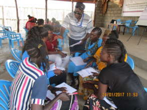 Empowering women for peace in South Sudan