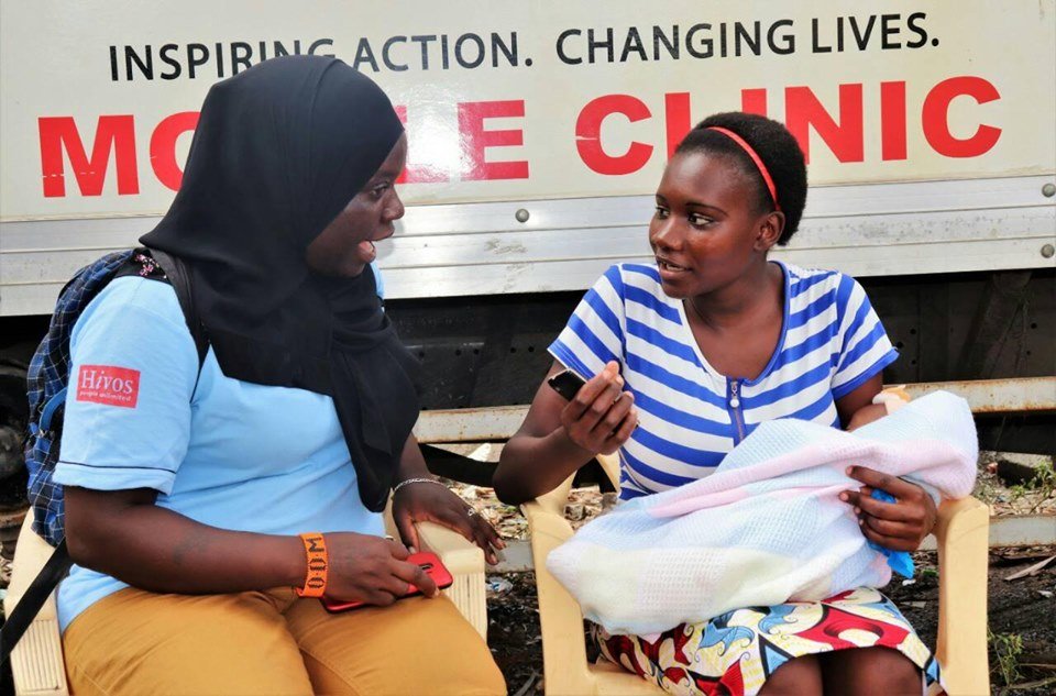 Donate to Women and Girls Empowerment (WAGE) on HIV AIDS - GlobalGiving