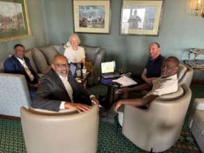 Programme Meetings Underway