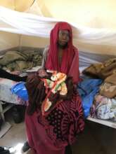 Our Midwives save the lives of mothers and babies