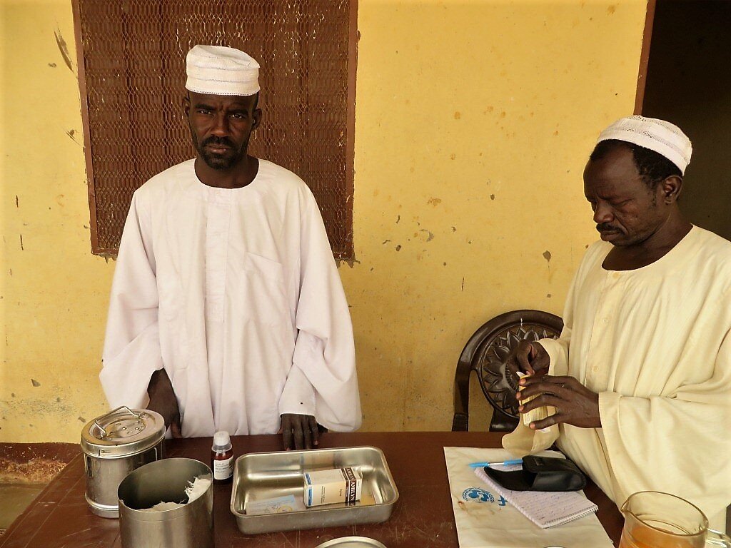 Please help us train more First Aiders