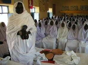 Midwives in Training