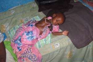 Please help us give a baby a better start in life