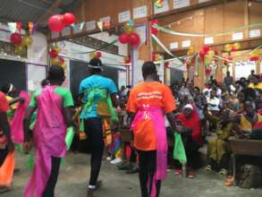 More performances from our holiday celebration
