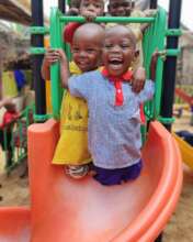 Happy HFH kids!