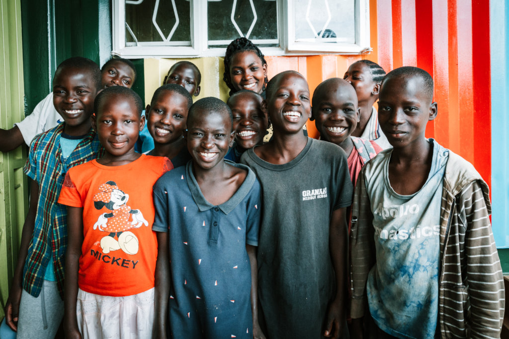 Support and Educate Vulnerable children in Uganda