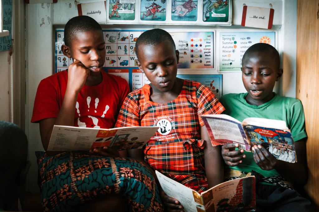 Support and Educate Vulnerable children in Uganda