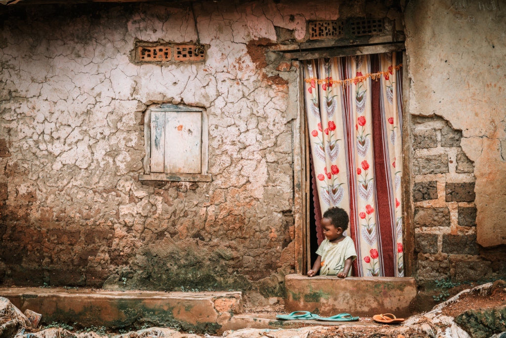 Support and Educate Vulnerable children in Uganda