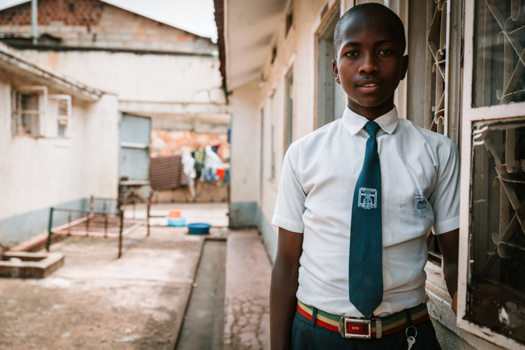 Support and Educate Vulnerable children in Uganda