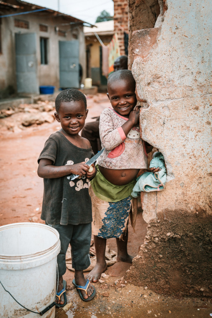 Support and Educate Vulnerable children in Uganda