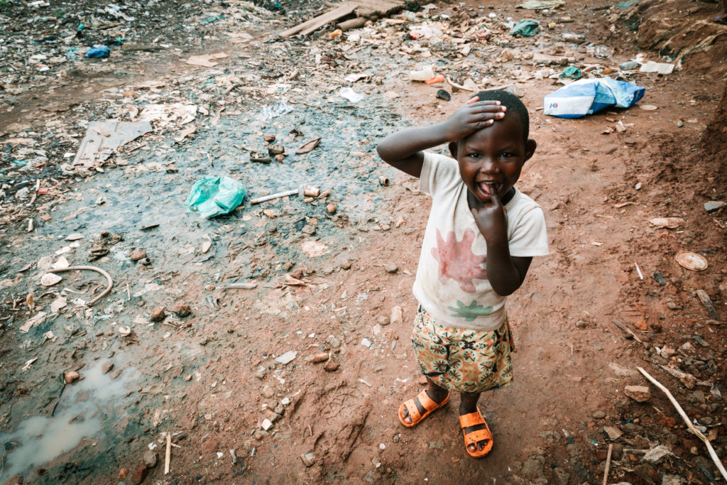 Support and Educate Vulnerable children in Uganda